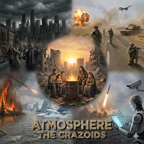 Atmosphere Single Cover
