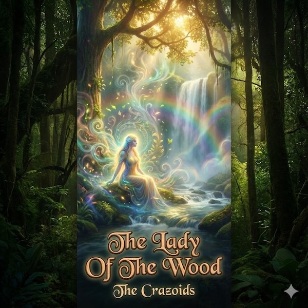 Lady of the Wood Cover