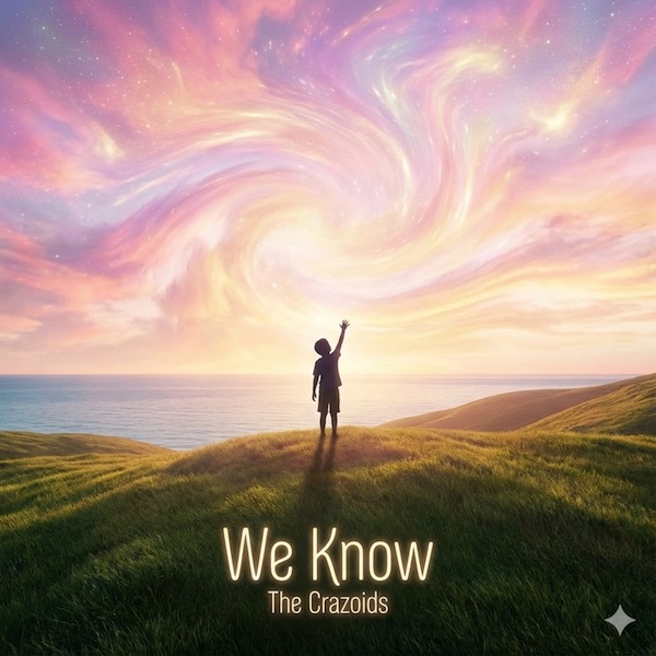 We Know Cover